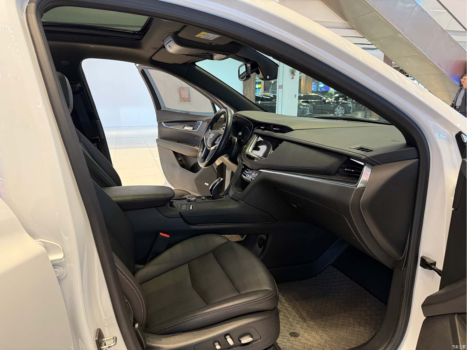 Cadillac XT5, 2022 11