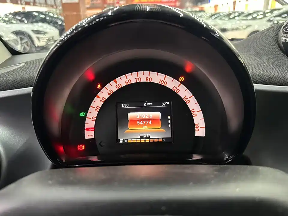 smart fortwo