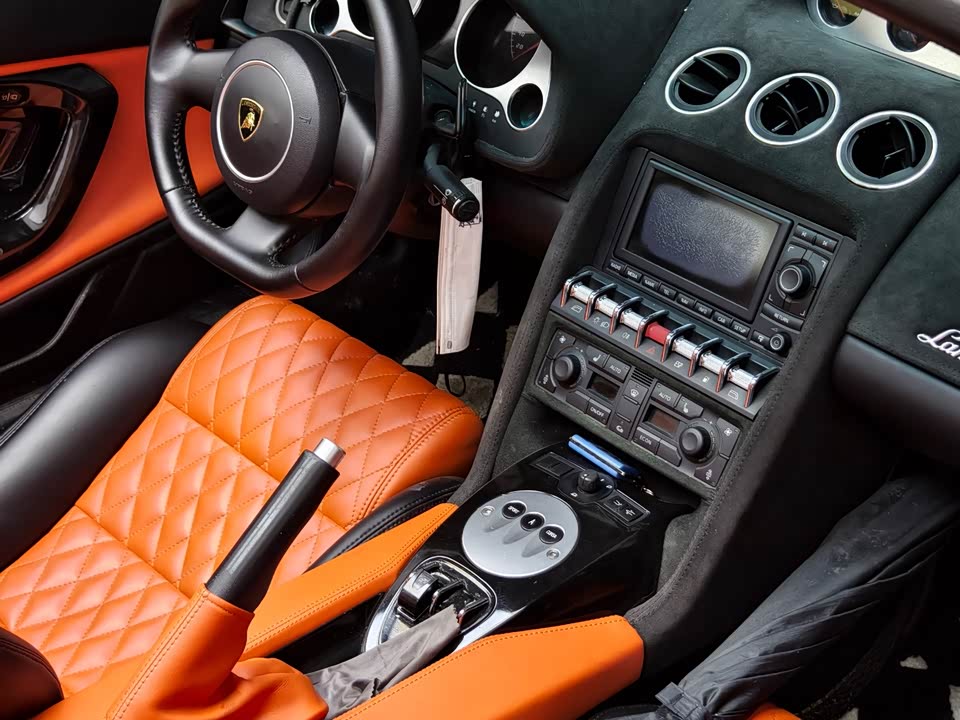 Lamborghini Gallardo