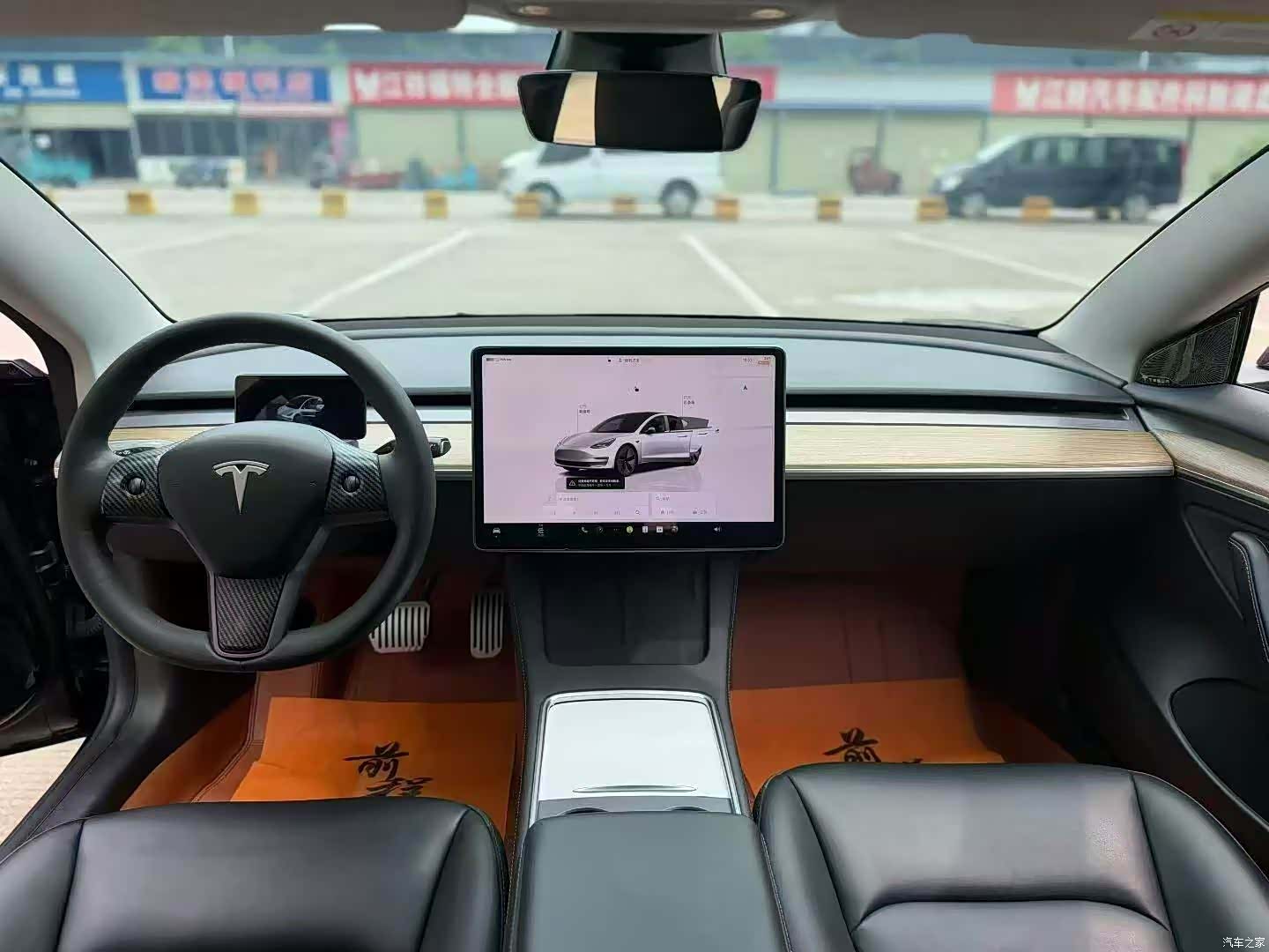 Tesla Model 3, 2023 6