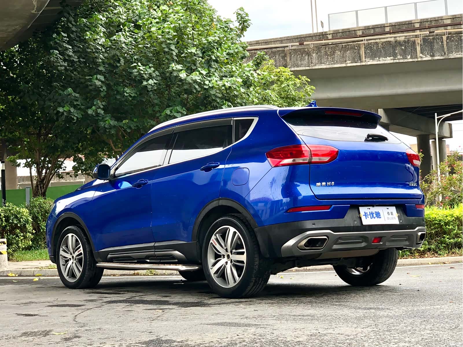 Haval H6, 2018 7