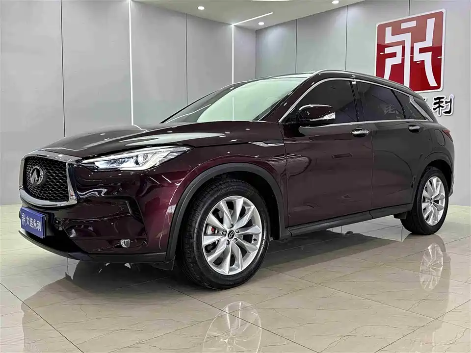 Infiniti QX50