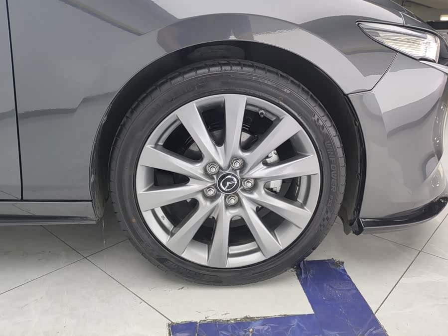 Mazda 3 2024, фото 6