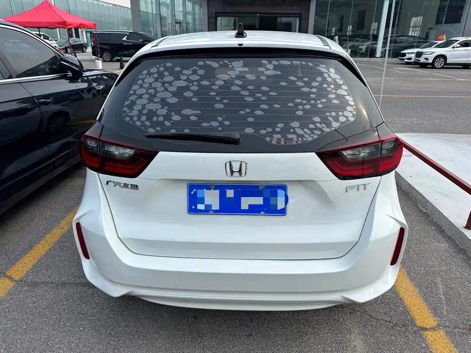 Honda Fit Honda Fit