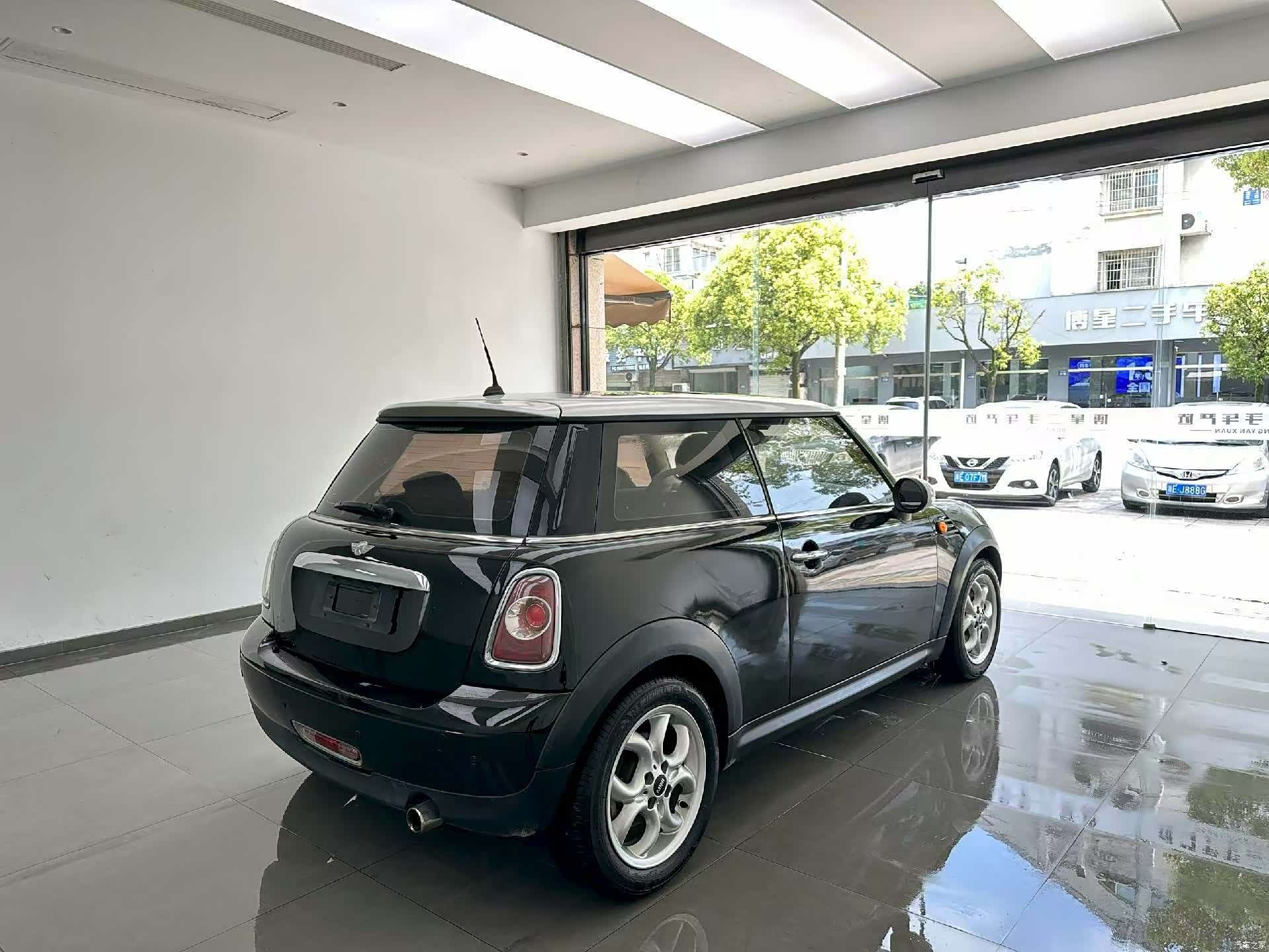 Mini Cooper, 2014 9