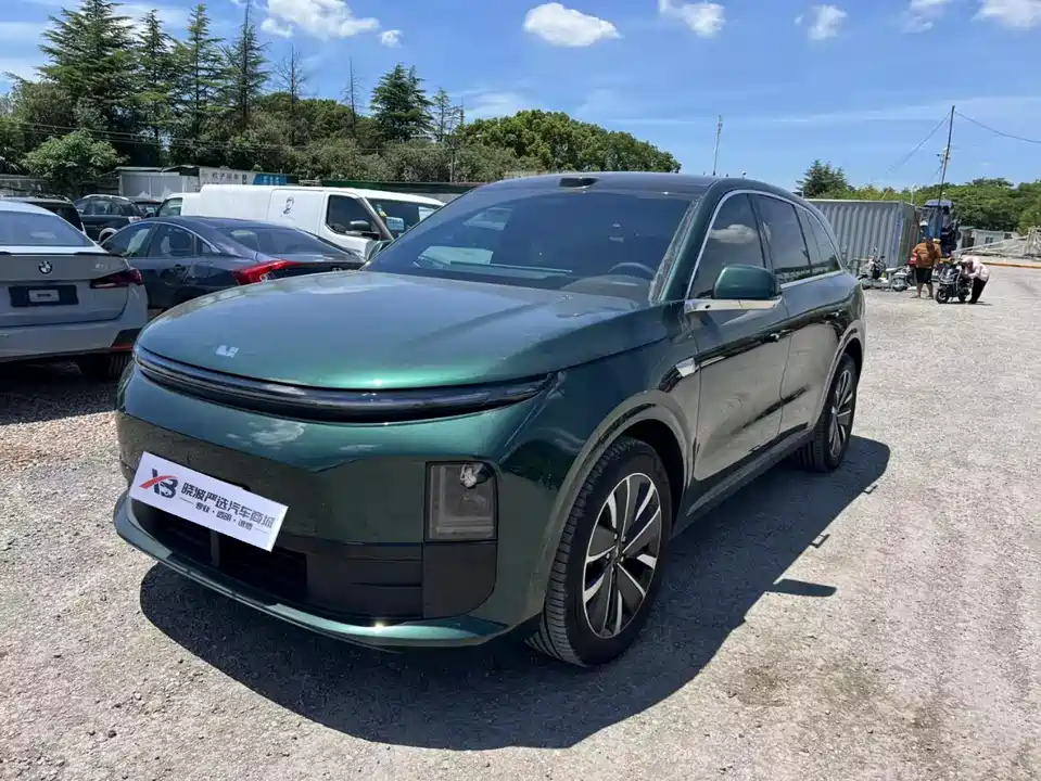 Li Auto Ideal L6