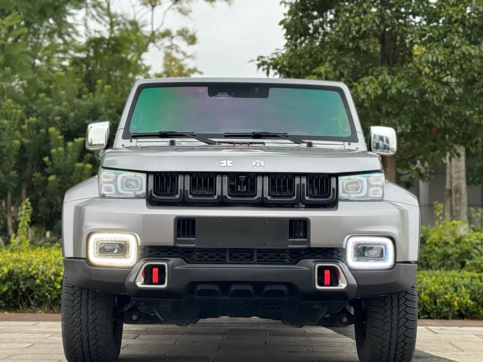 Beijing BJ40