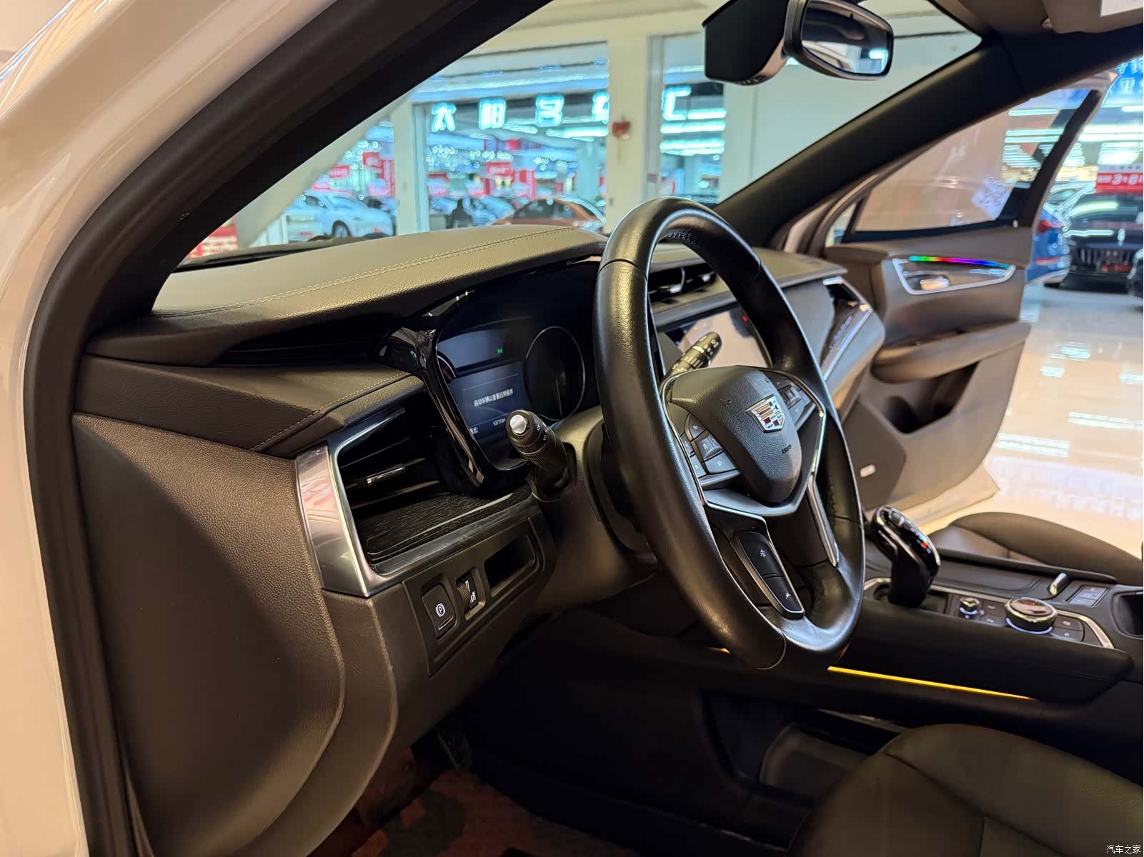 Cadillac XT5, 2022 17