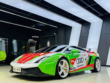 ȫGallardo 2011 LP 560-4 Bicolore