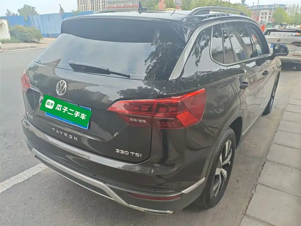 Volkswagen Tanyue Volkswagen Tanyue