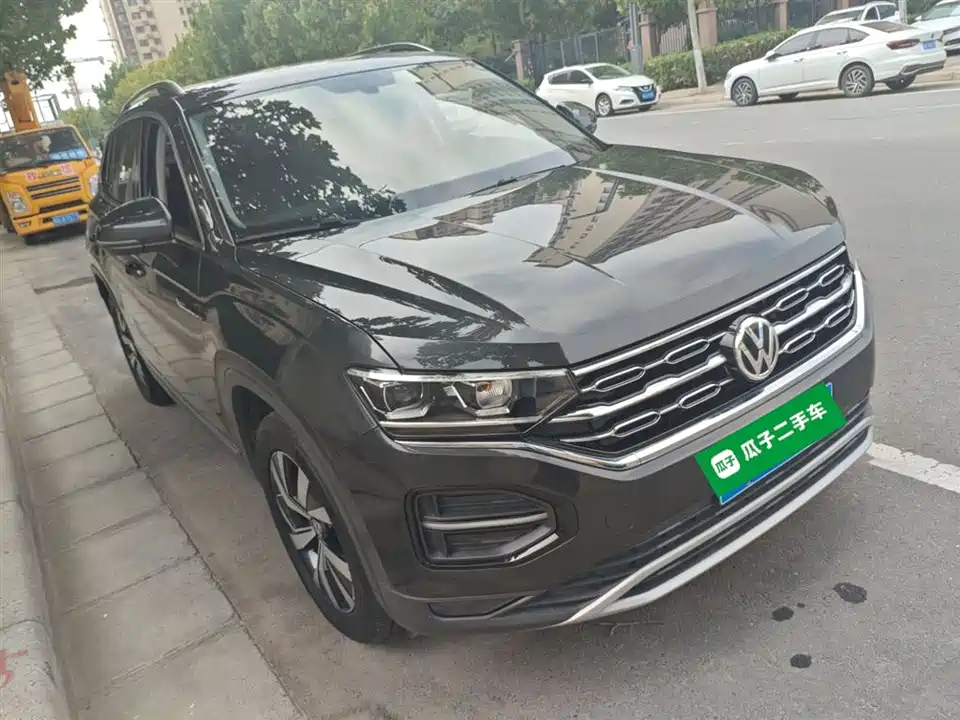 Volkswagen Tanyue Volkswagen Tanyue