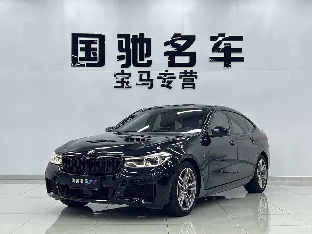 BMW 6 Series GT