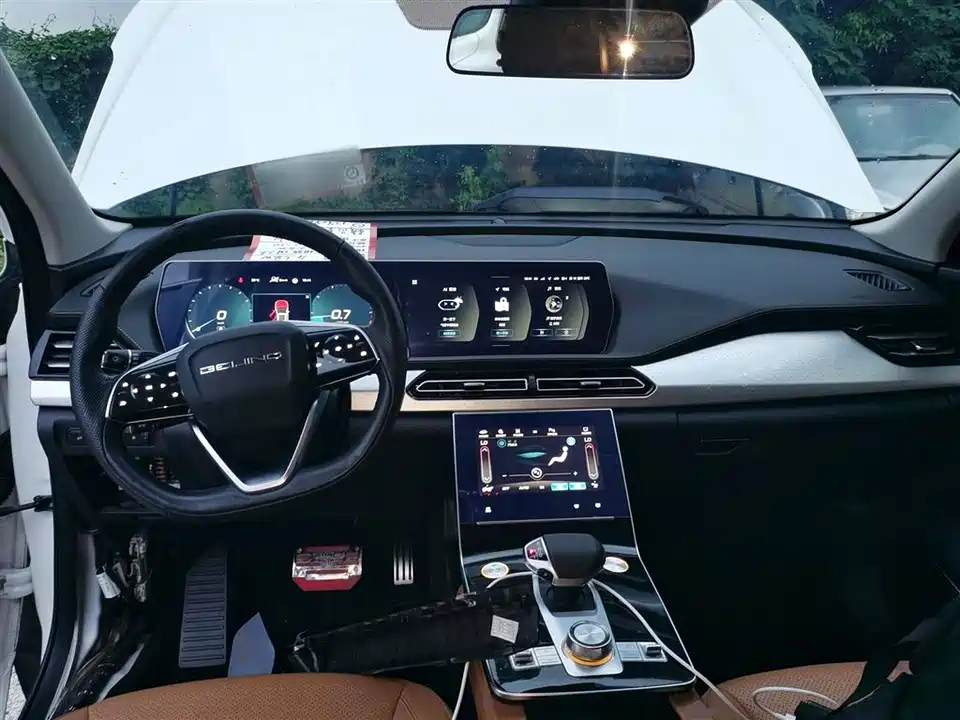 BAIC Beijing X7