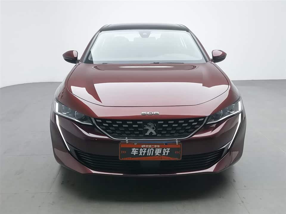 Peugeot 508 Peugeot 508