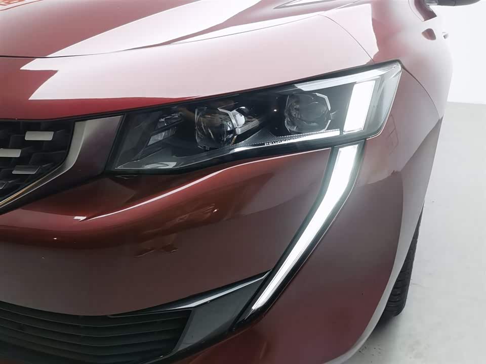 Peugeot 508 Peugeot 508