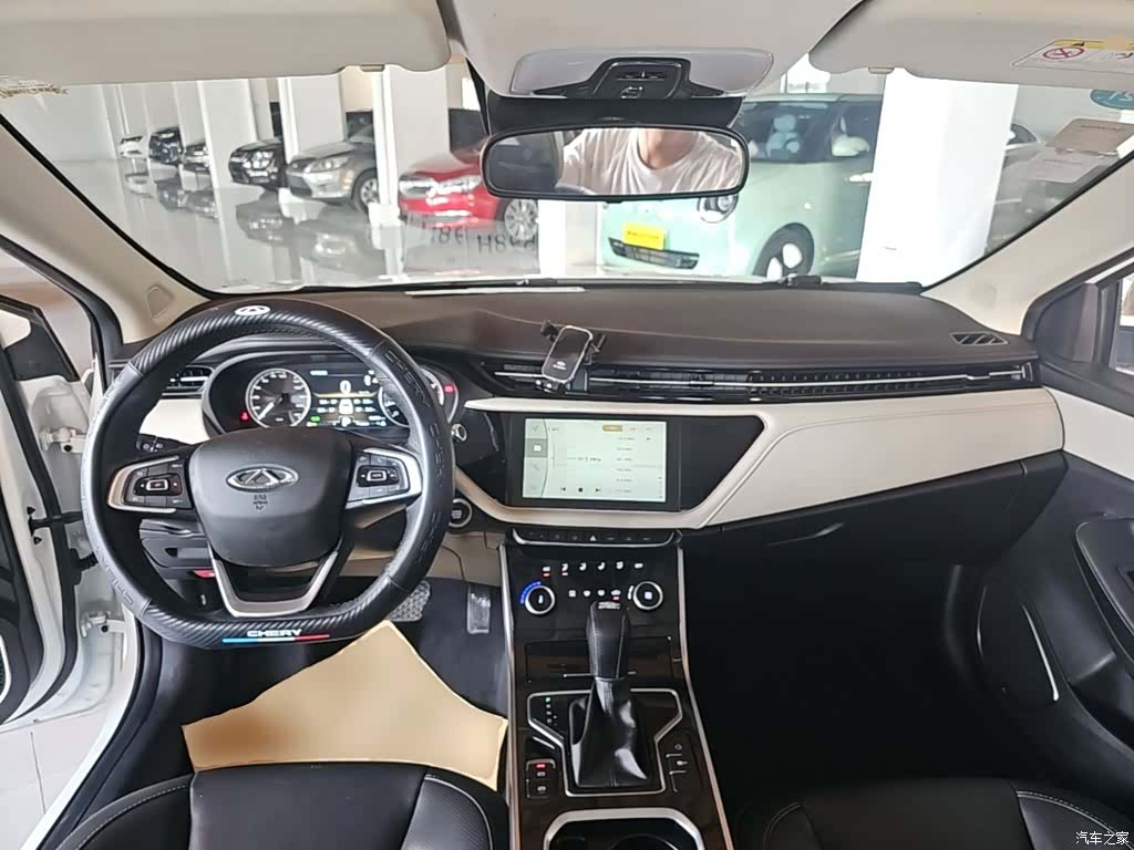 Chery GX, 2020 10