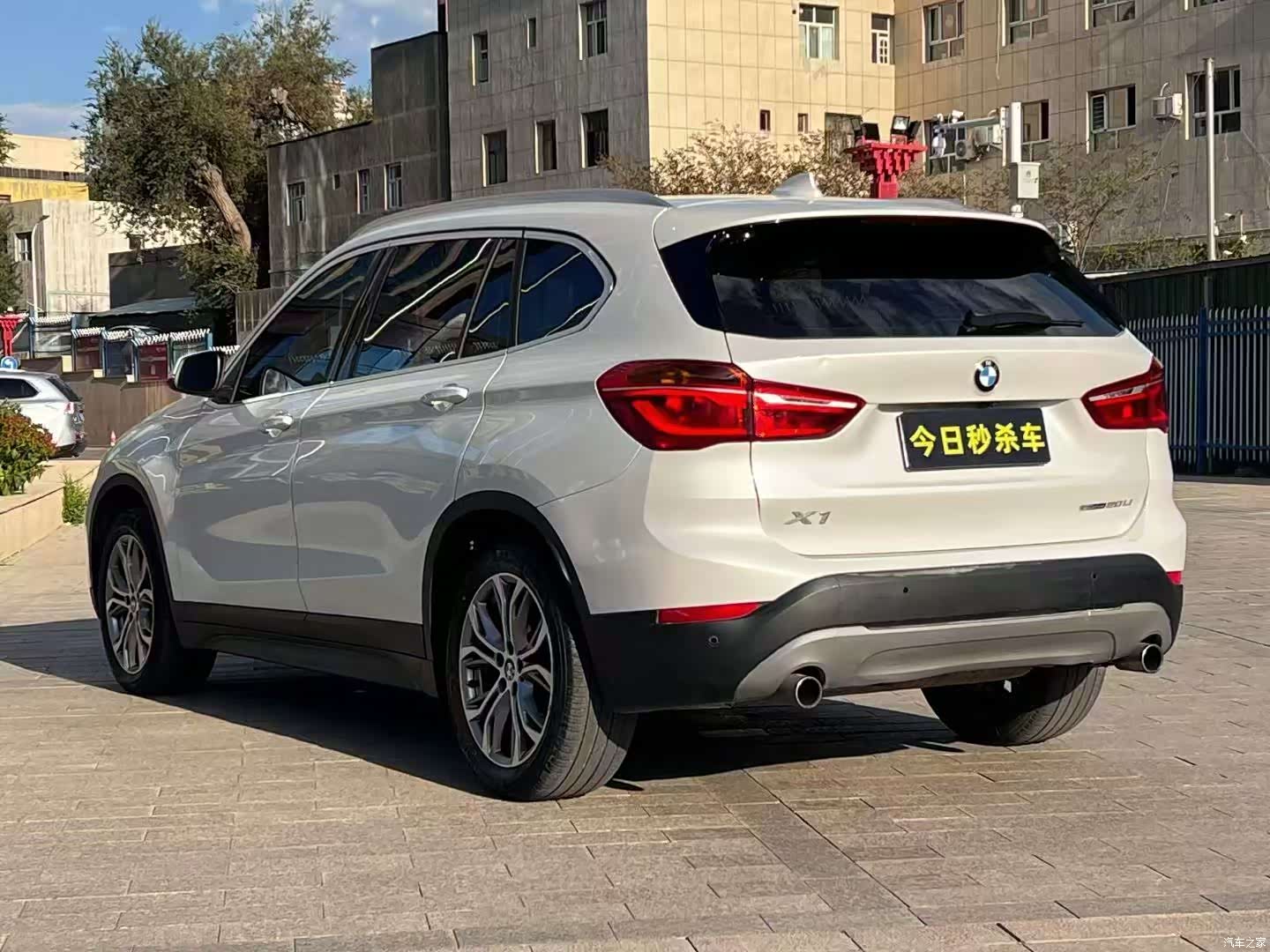 BMW X1, 2019 9