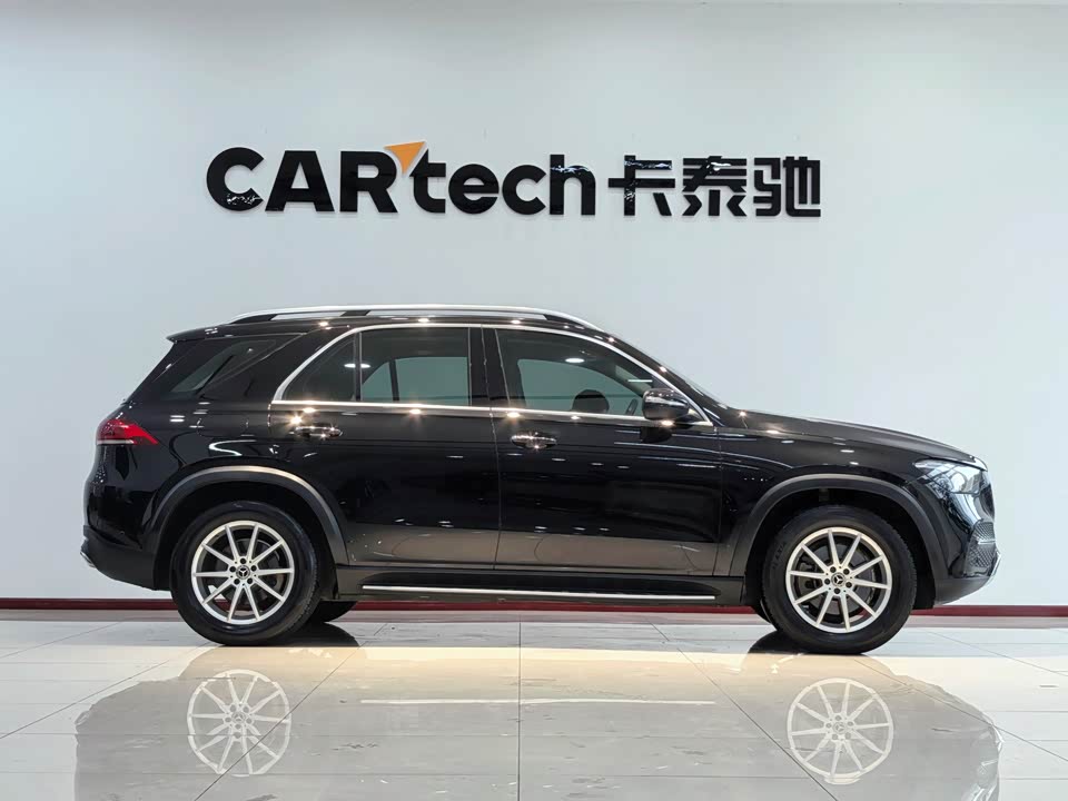 Mercedes-Benz GLE Mercedes-Benz GLE