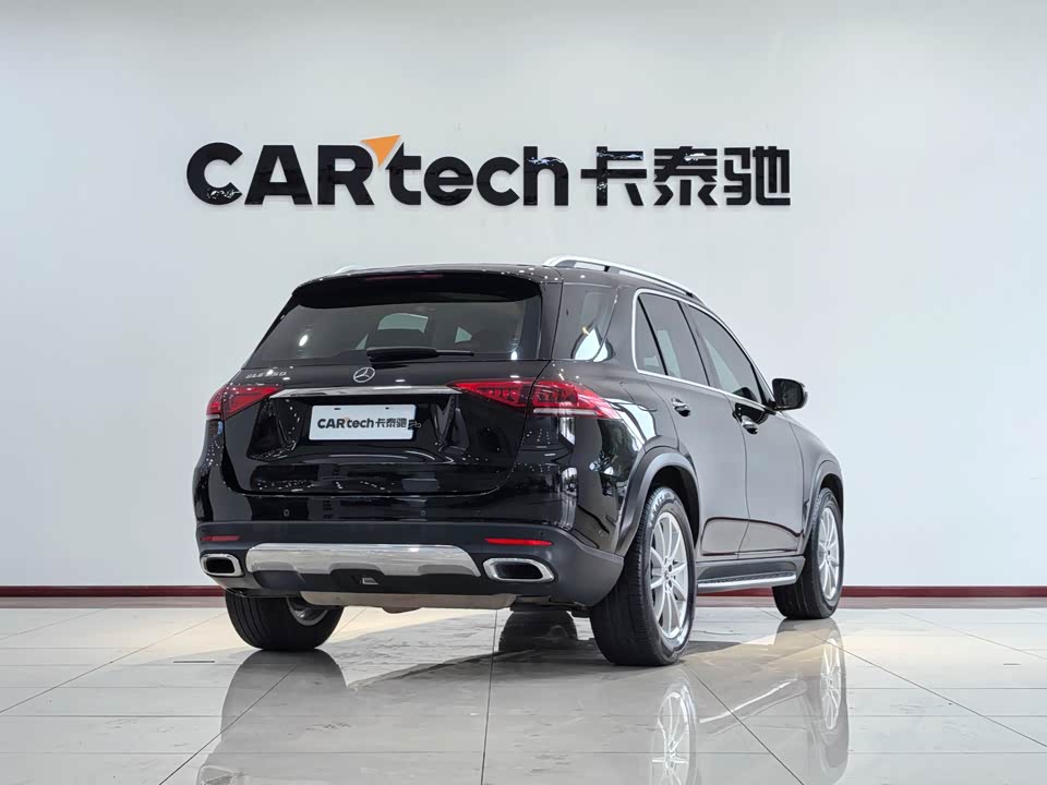 Mercedes-Benz GLE Mercedes-Benz GLE