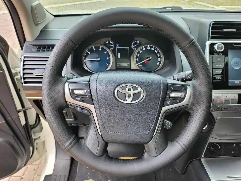 Toyota Prado Toyota Prado