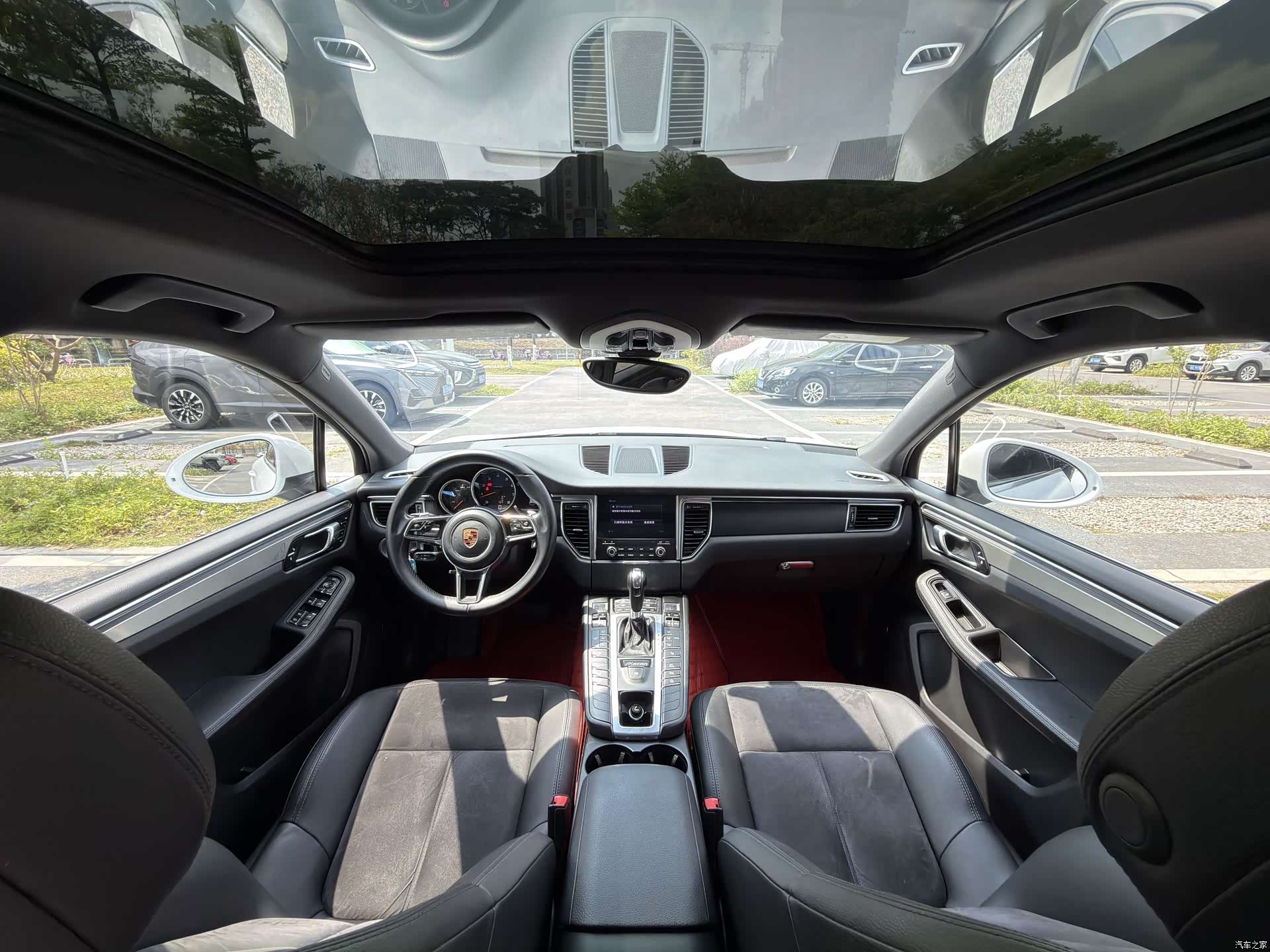 Porsche Macan, 2018 15