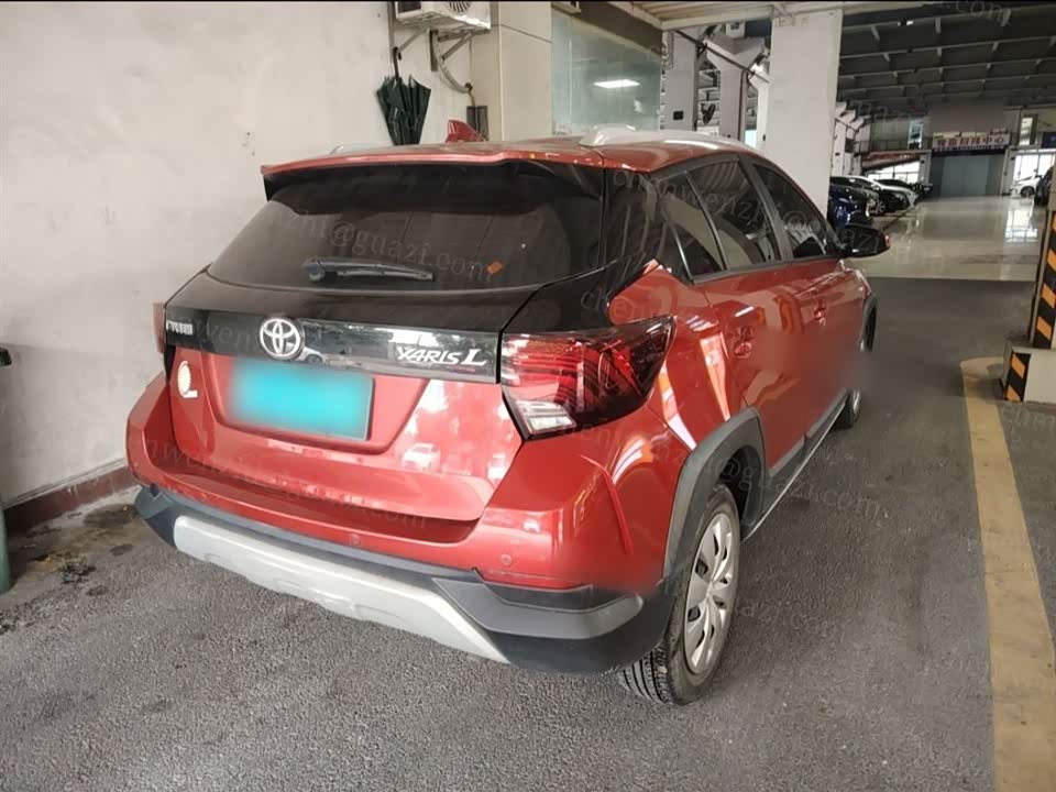 Toyota YARiS L Zhixuan