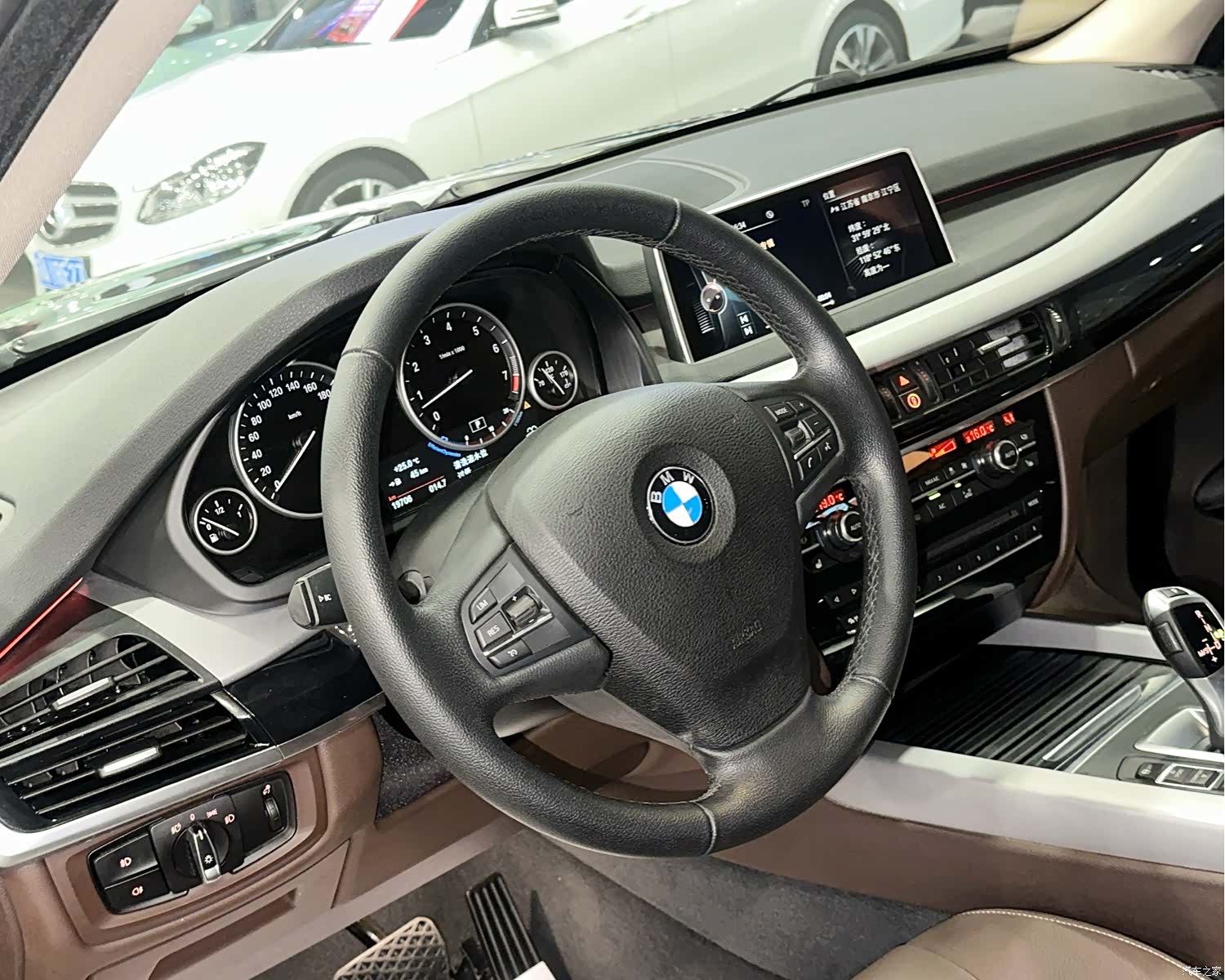 BMW X5, 2017 15