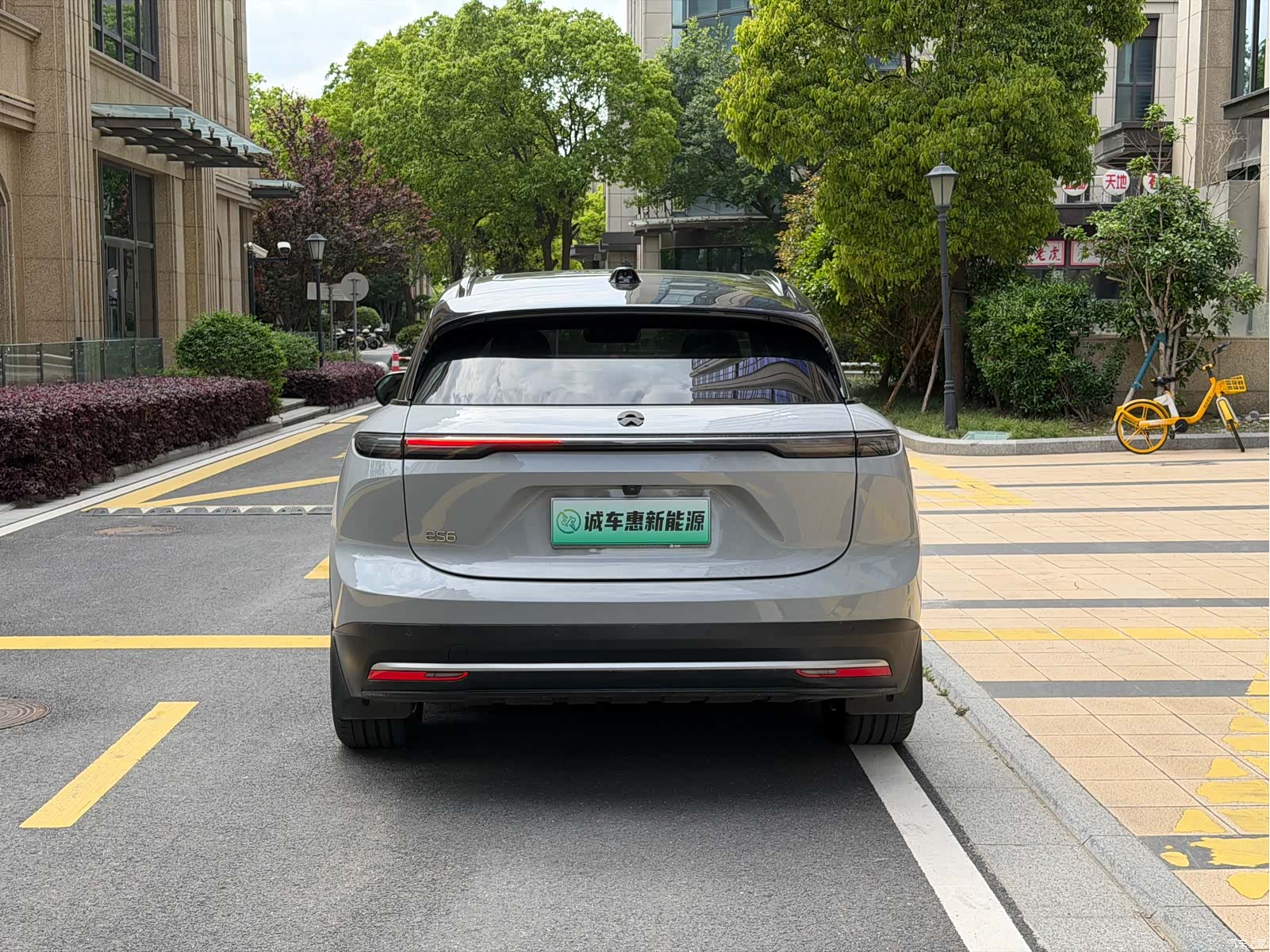 NIO ES6, 2023 16