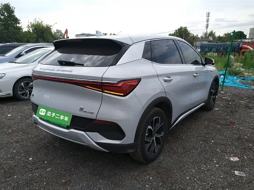 BYD Yuan PLUS BYD Yuan PLUS