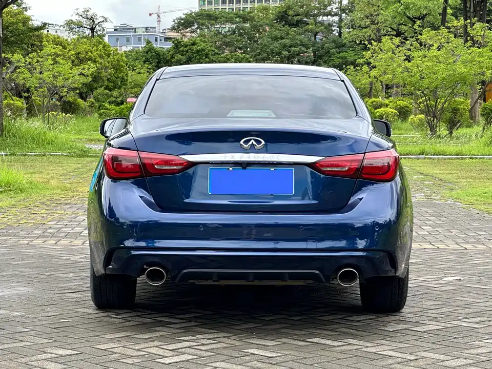 Infiniti Q50L Infiniti Q50L