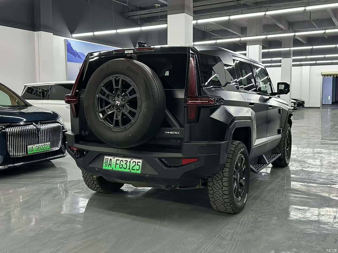 Mengshi 917, 2024 все фото