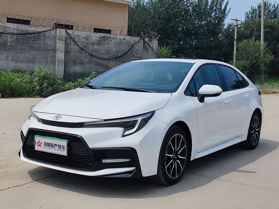 Toyota Lei Ling