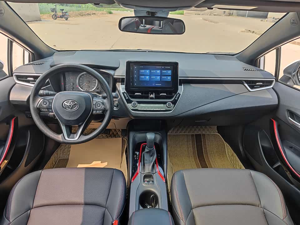Toyota Lei Ling