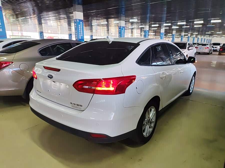 Ford Focus 2018, фото 7