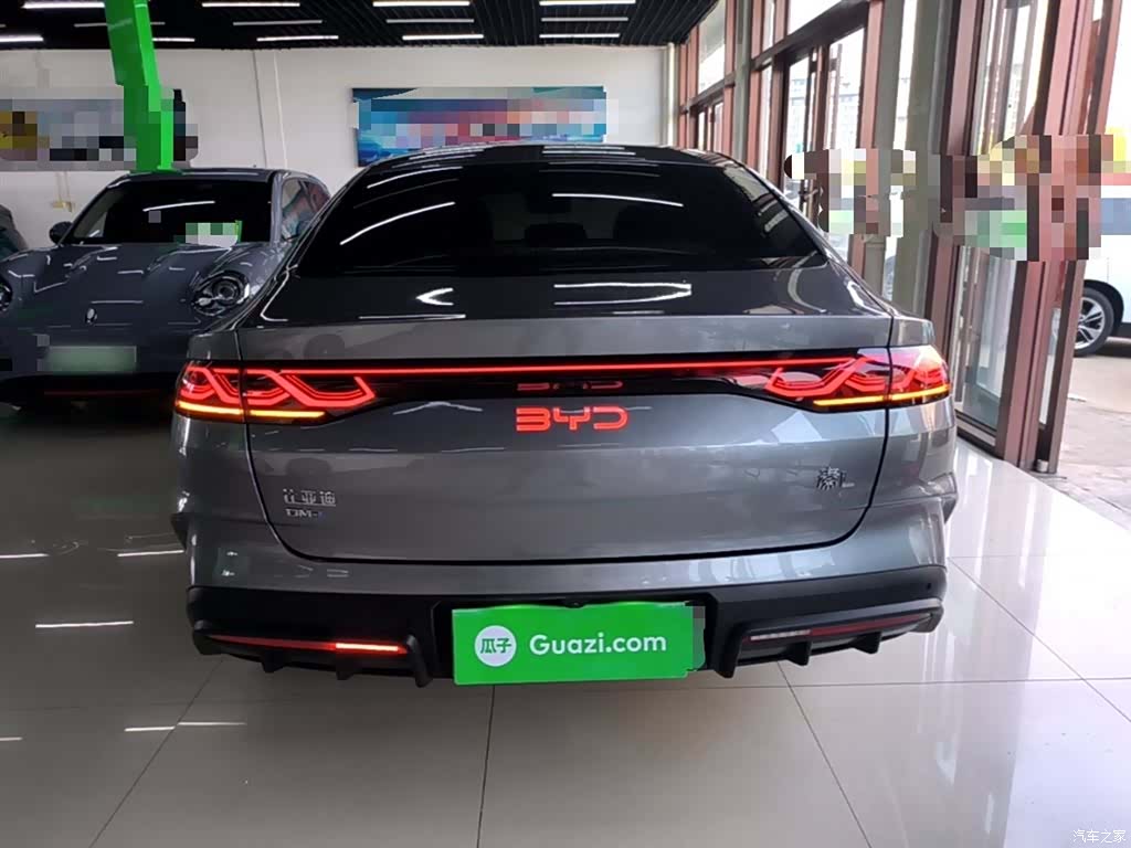 BYD Qin, 2025 6