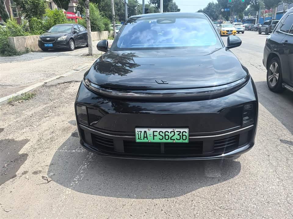 Li Auto Ideal L7 Li Auto Ideal L7