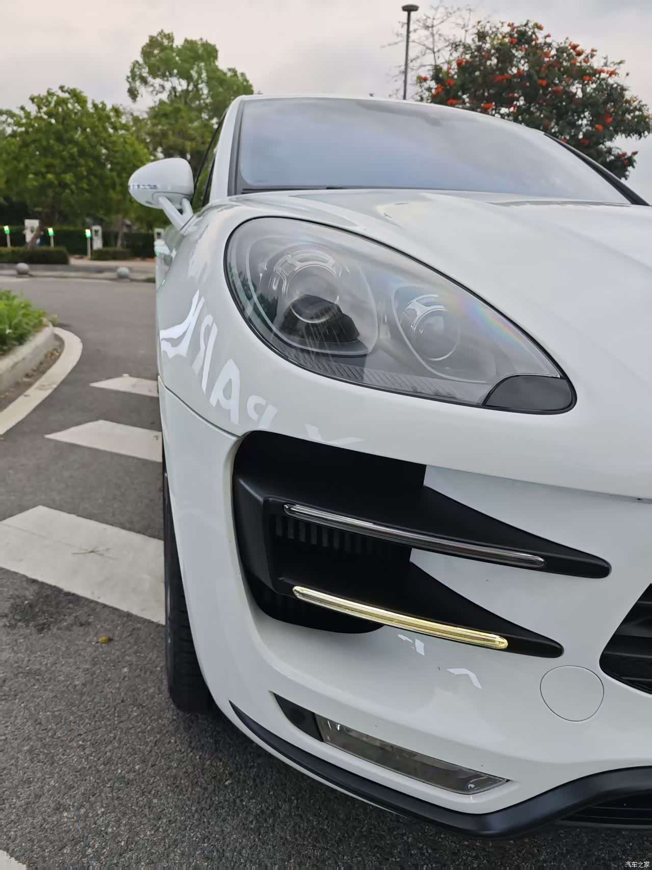 Porsche Macan, 2015 4