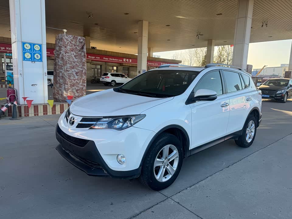 Toyota RAV4 Rongfang