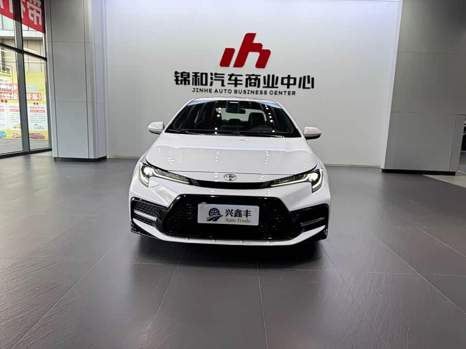 Toyota Lei Ling