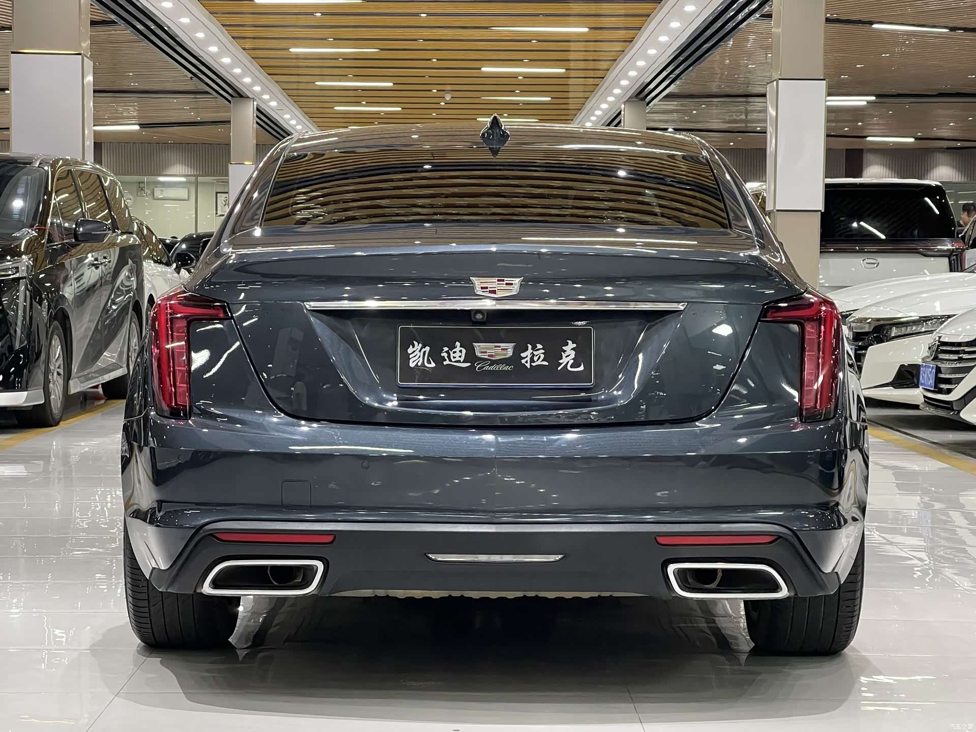 Cadillac CT5, 2021 11