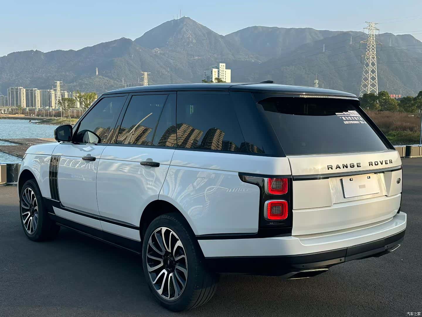 Land Rover Range Rover, 2016 7