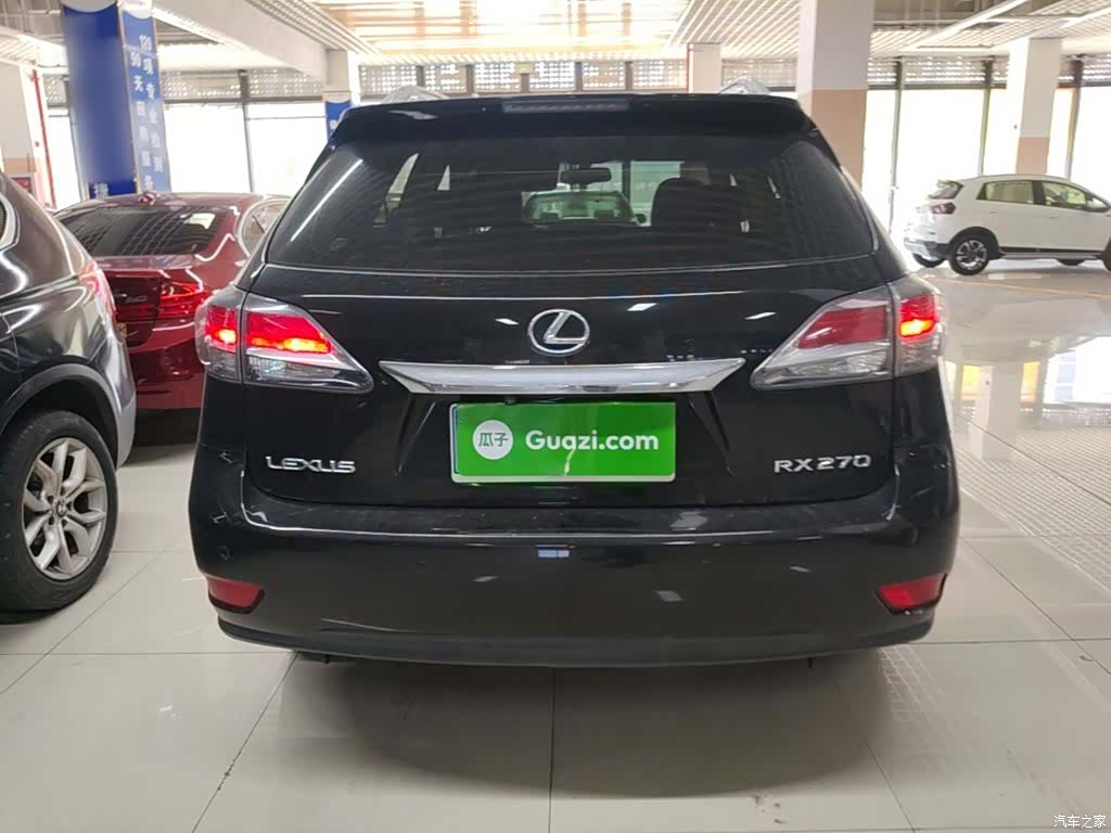 Lexus RX, 2015 6