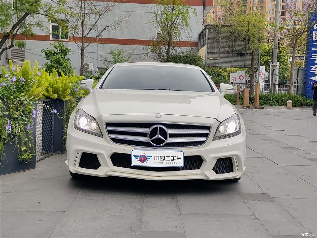 Mercedes-Benz CLS, 2014 2