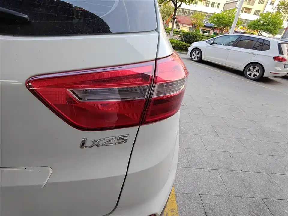 Hyundai Beijing ix25
