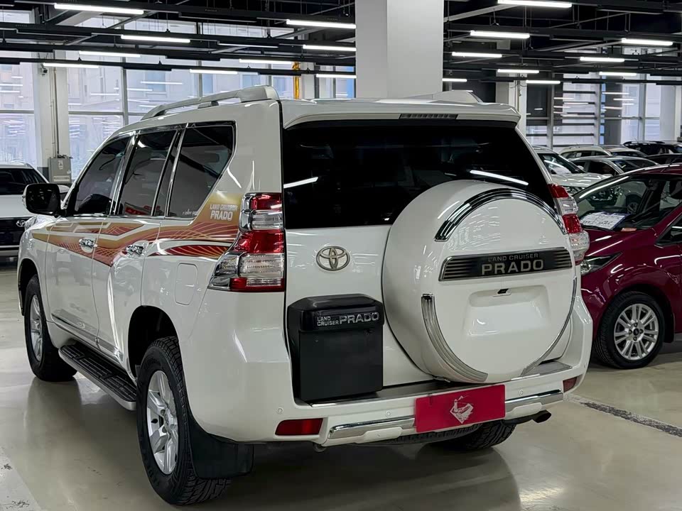 Toyota Prado
