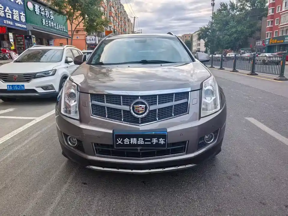 Cadillac SRX