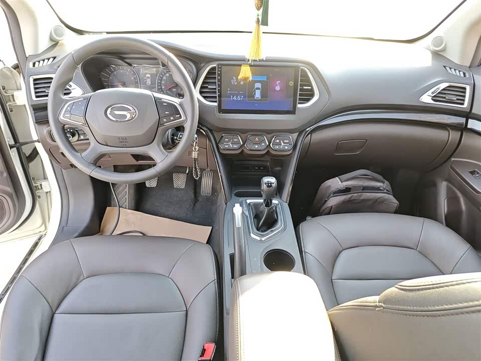 Trumpchi Trumpchi GS4