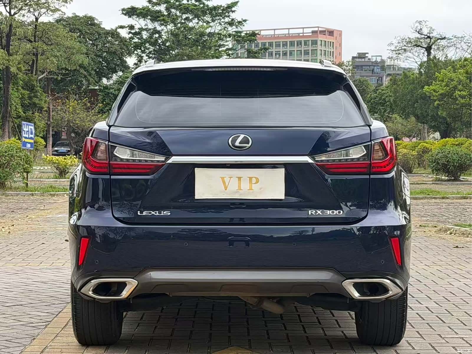 Lexus RX, 2018 6