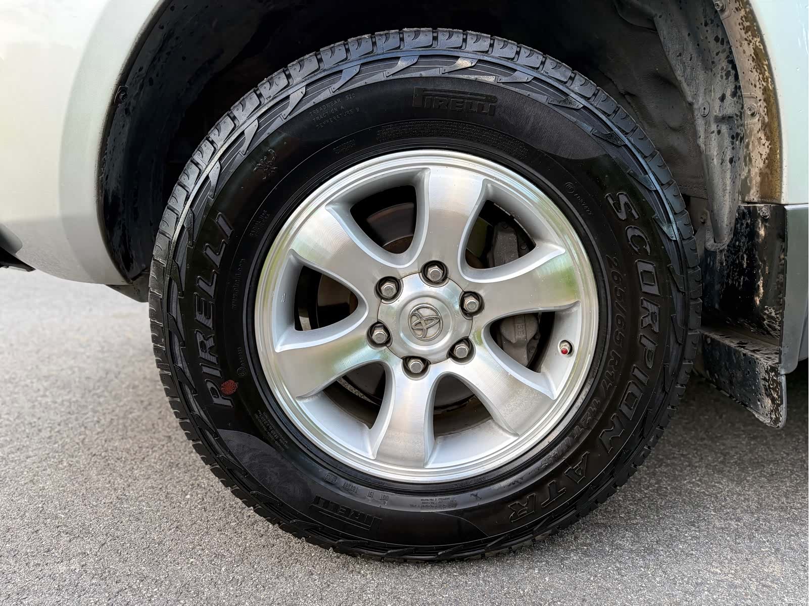 Toyota Prado, 2008 9