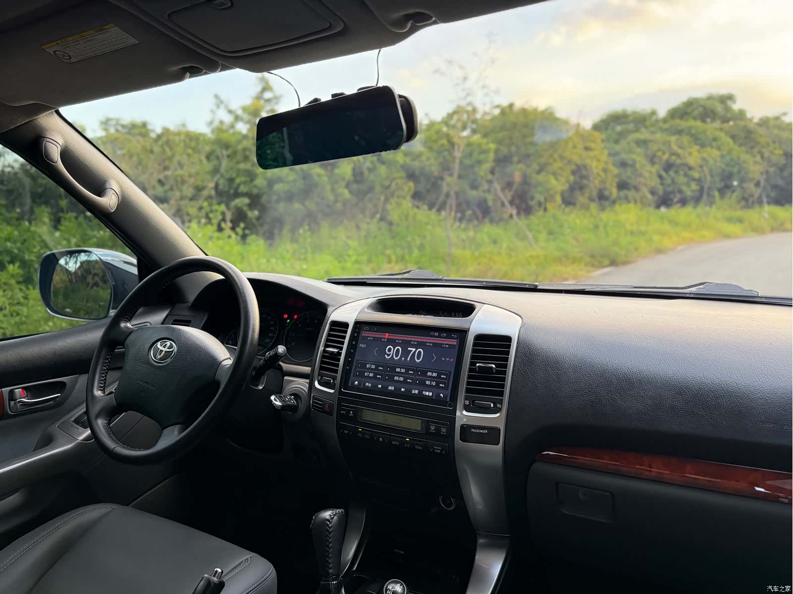 Toyota Prado, 2008 16